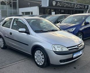 Opel Corsa Gebrauchtwagen