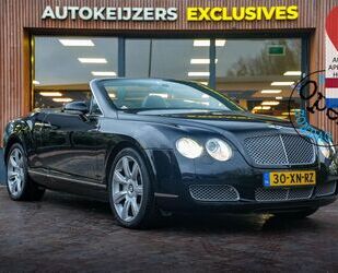 Bentley Continental GTC Gebrauchtwagen