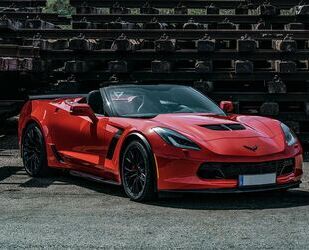 Corvette Z06 Gebrauchtwagen