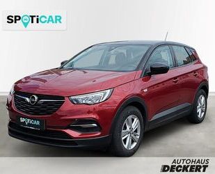 Opel Grandland (X) Gebrauchtwagen