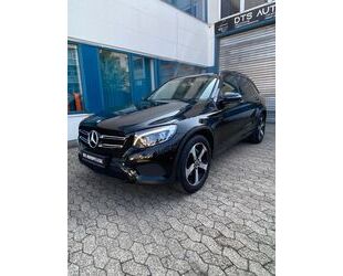 Mercedes-Benz GLC 220 Gebrauchtwagen