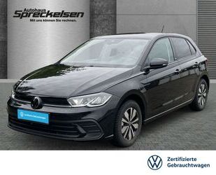 VW Polo Gebrauchtwagen