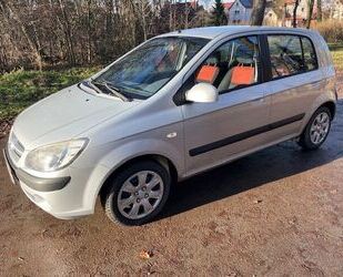 Hyundai Getz Gebrauchtwagen
