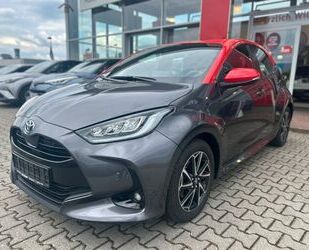 Toyota Yaris Gebrauchtwagen
