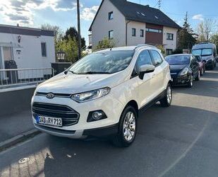 Ford EcoSport Gebrauchtwagen