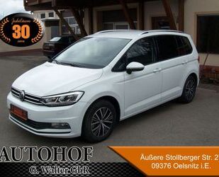 VW Touran Gebrauchtwagen