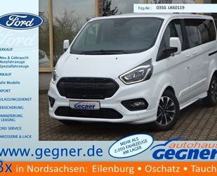 Ford Tourneo Custom Gebrauchtwagen