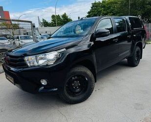 Toyota Hilux Gebrauchtwagen