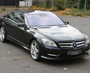 Mercedes-Benz CL 500 Gebrauchtwagen