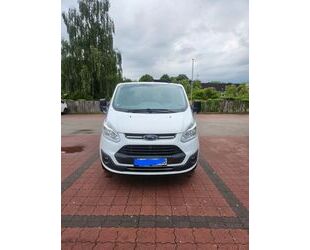 Ford Transit Custom Gebrauchtwagen