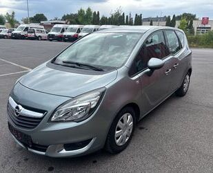Opel Meriva Gebrauchtwagen