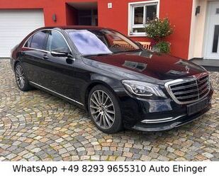 Mercedes-Benz S 560 Gebrauchtwagen