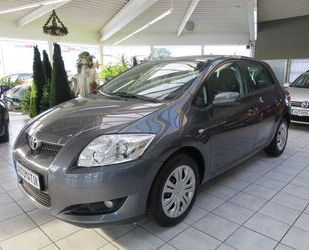 Toyota Auris Gebrauchtwagen