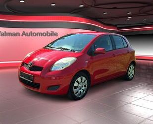 Toyota Yaris Gebrauchtwagen