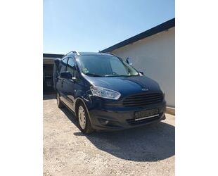Ford Courier Gebrauchtwagen