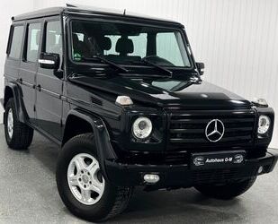 Mercedes-Benz G 350 Gebrauchtwagen