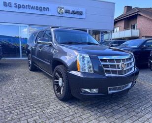 Cadillac Escalade Gebrauchtwagen