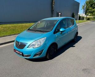 Opel Meriva Gebrauchtwagen