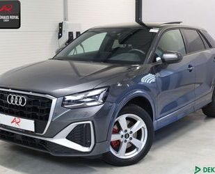 Audi Q2 Gebrauchtwagen
