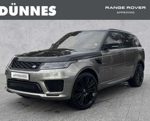 Land Rover Range Rover Sport Gebrauchtwagen