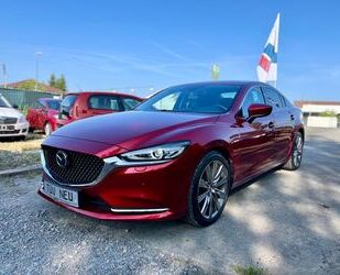 Mazda 6 Gebrauchtwagen