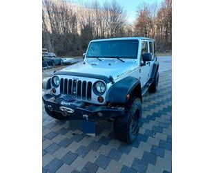 Jeep Wrangler Gebrauchtwagen