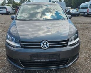 VW Sharan Gebrauchtwagen