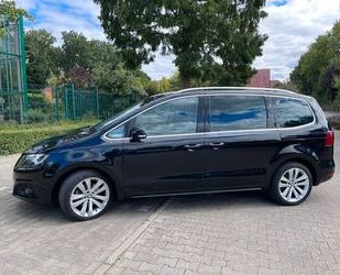 Seat Alhambra Gebrauchtwagen