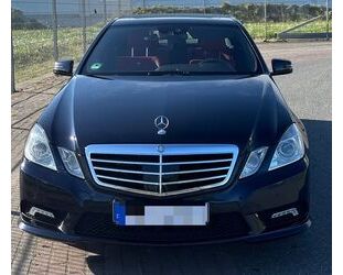 Mercedes-Benz E 500 Gebrauchtwagen