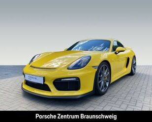 Porsche Cayman Gebrauchtwagen