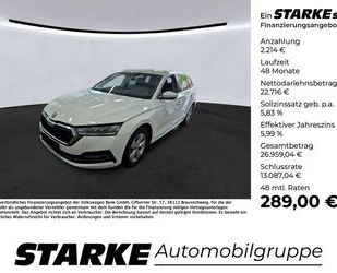 Skoda Octavia Gebrauchtwagen