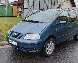 VW Sharan Gebrauchtwagen