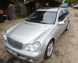 Mercedes-Benz C 220 Gebrauchtwagen