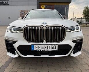 BMW X7 M50 Gebrauchtwagen