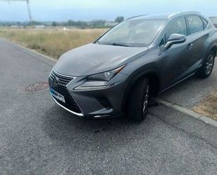 Lexus NX 300 Gebrauchtwagen
