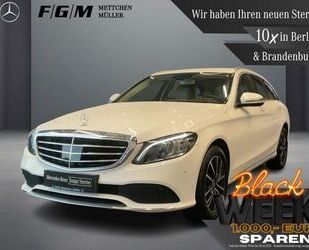 Mercedes-Benz C 220 Gebrauchtwagen