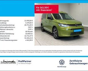 VW Caddy Gebrauchtwagen