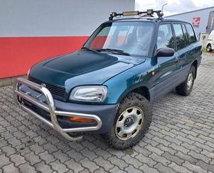 Toyota RAV 4 Gebrauchtwagen