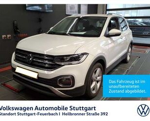 VW T-Cross Gebrauchtwagen