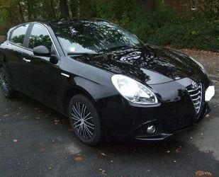 Alfa Romeo Giulietta Gebrauchtwagen