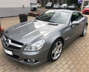 Mercedes-Benz SL 500 Gebrauchtwagen