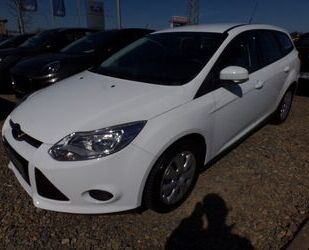 Ford Focus Gebrauchtwagen