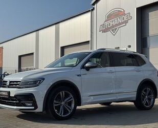 VW Tiguan Allspace Gebrauchtwagen