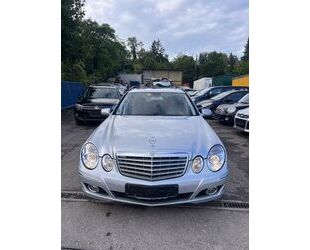 Mercedes-Benz E 200 Gebrauchtwagen