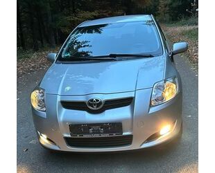 Toyota Auris Gebrauchtwagen