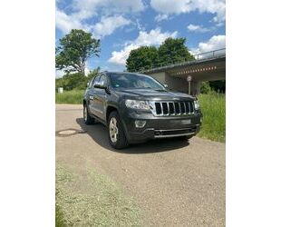 Jeep Grand Cherokee Gebrauchtwagen