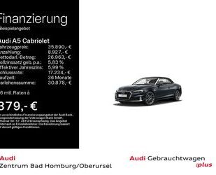 Audi A5 Gebrauchtwagen