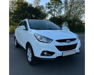 Hyundai ix35 Gebrauchtwagen
