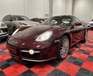 Porsche Cayman Gebrauchtwagen