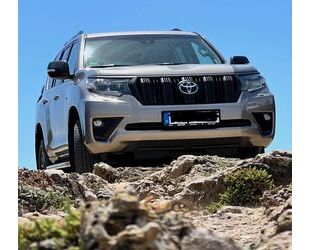 Toyota Land Cruiser Gebrauchtwagen